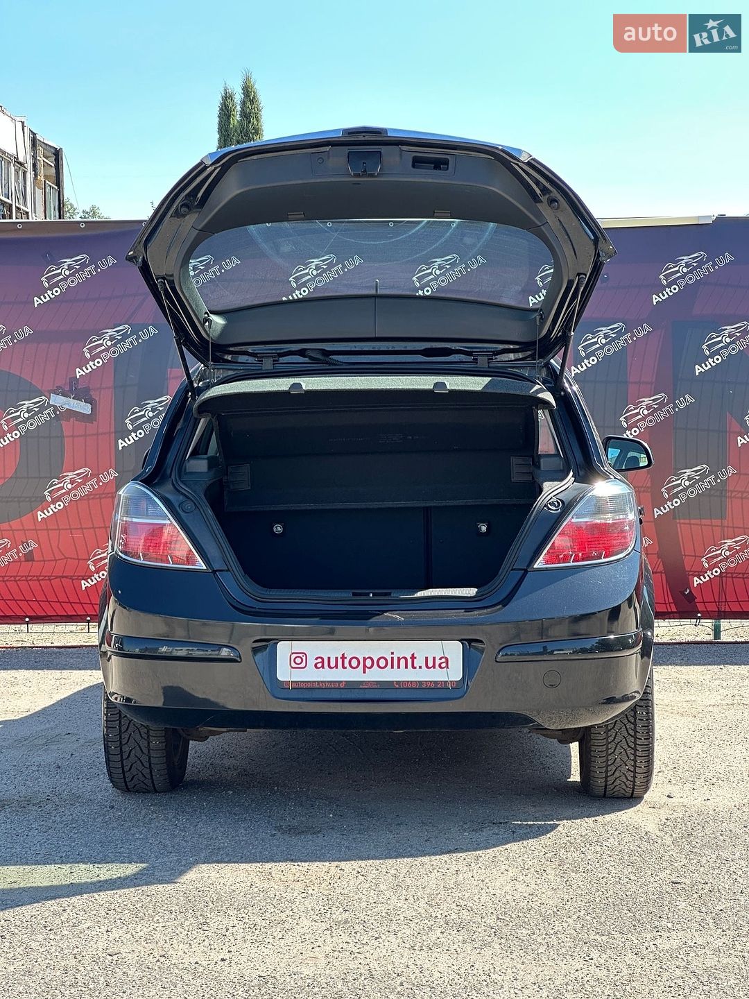 Opel Astra 2012 VIN W0L0AHL48C2102035 фото оголошення 12 з 25