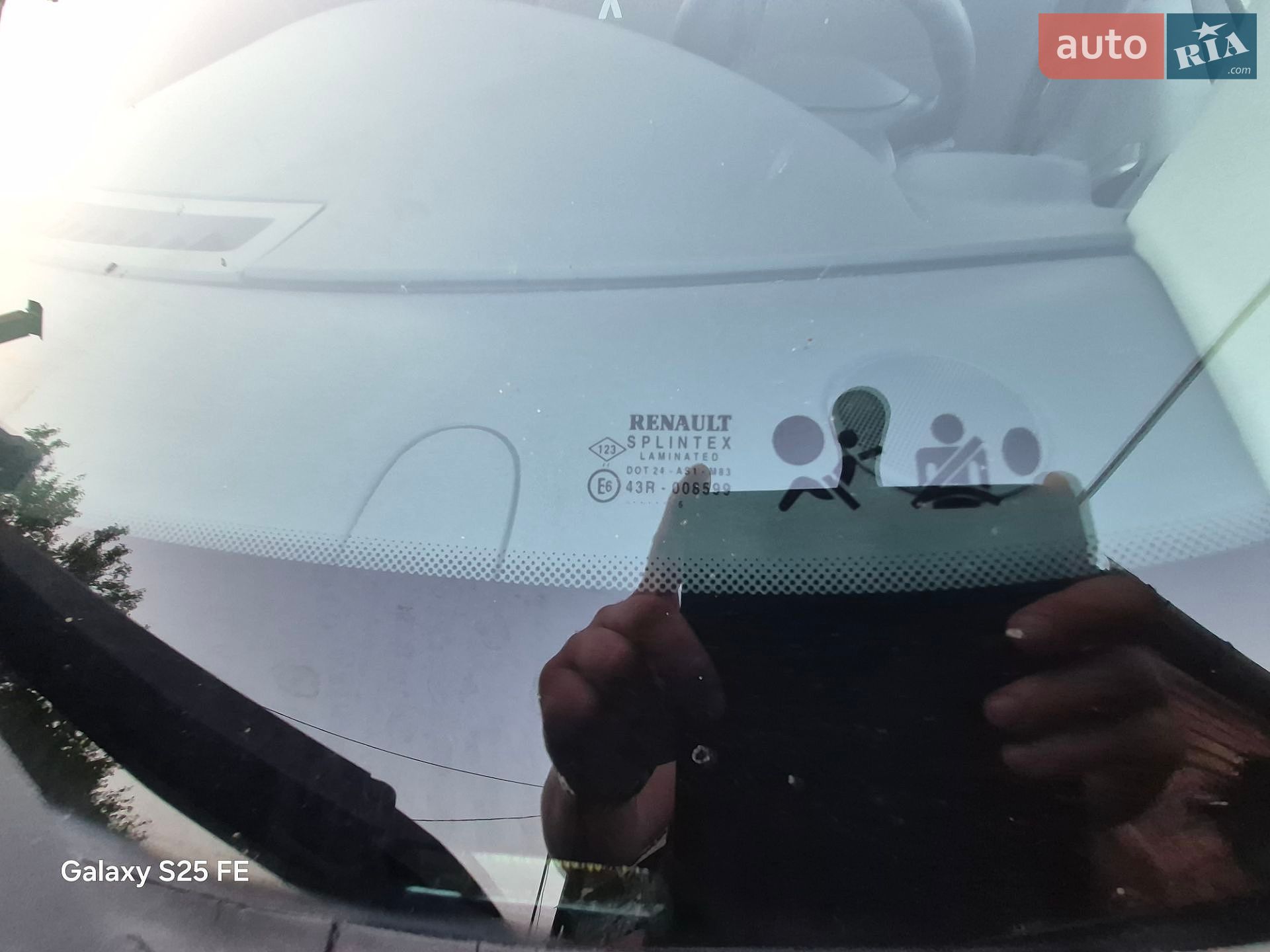 Renault Scenic 2006 VIN VF1JM1R0535505403 фото оголошення 14 з 20