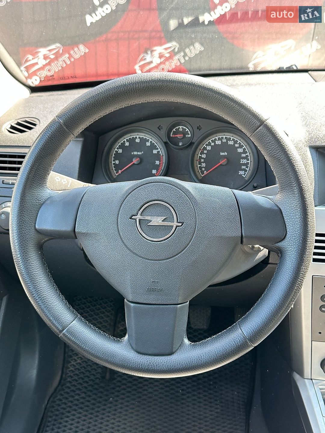 Opel Astra 2012 VIN W0L0AHL48C2102035 фото оголошення 22 з 25