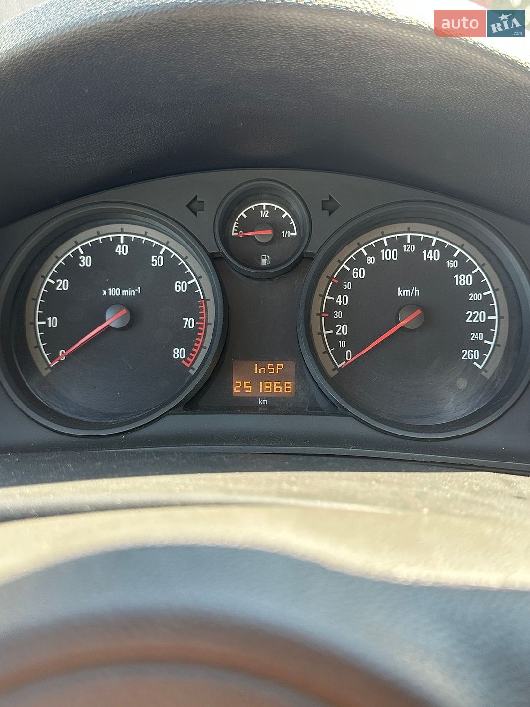 Opel Astra 2012 VIN W0L0AHL48C2102035 фото оголошення 24 з 25