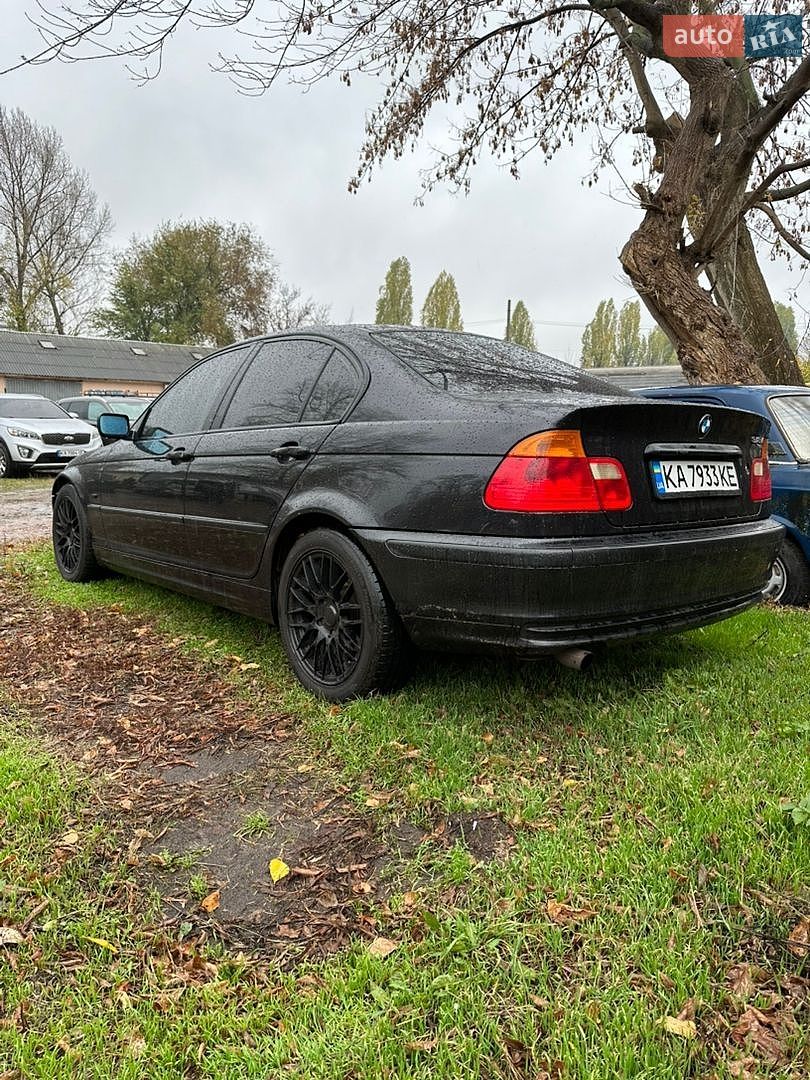 BMW 3 Series 1999 VIN WBAAL31000JJ52900 фото оголошення 6 з 12
