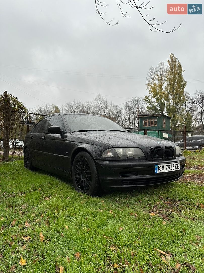 BMW 3 Series 1999 VIN WBAAL31000JJ52900 фото оголошення 2 з 12
