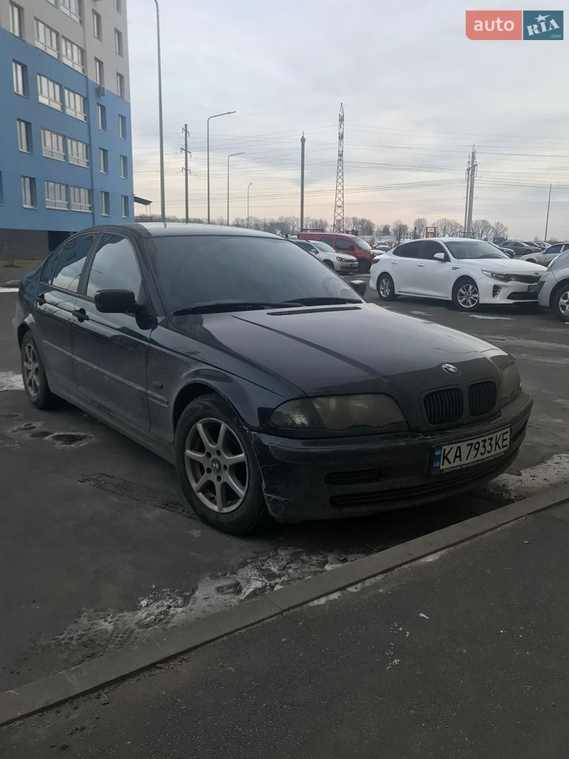 BMW 3 Series 1999 VIN WBAAL31000JJ52900 фото оголошення 5 з 12
