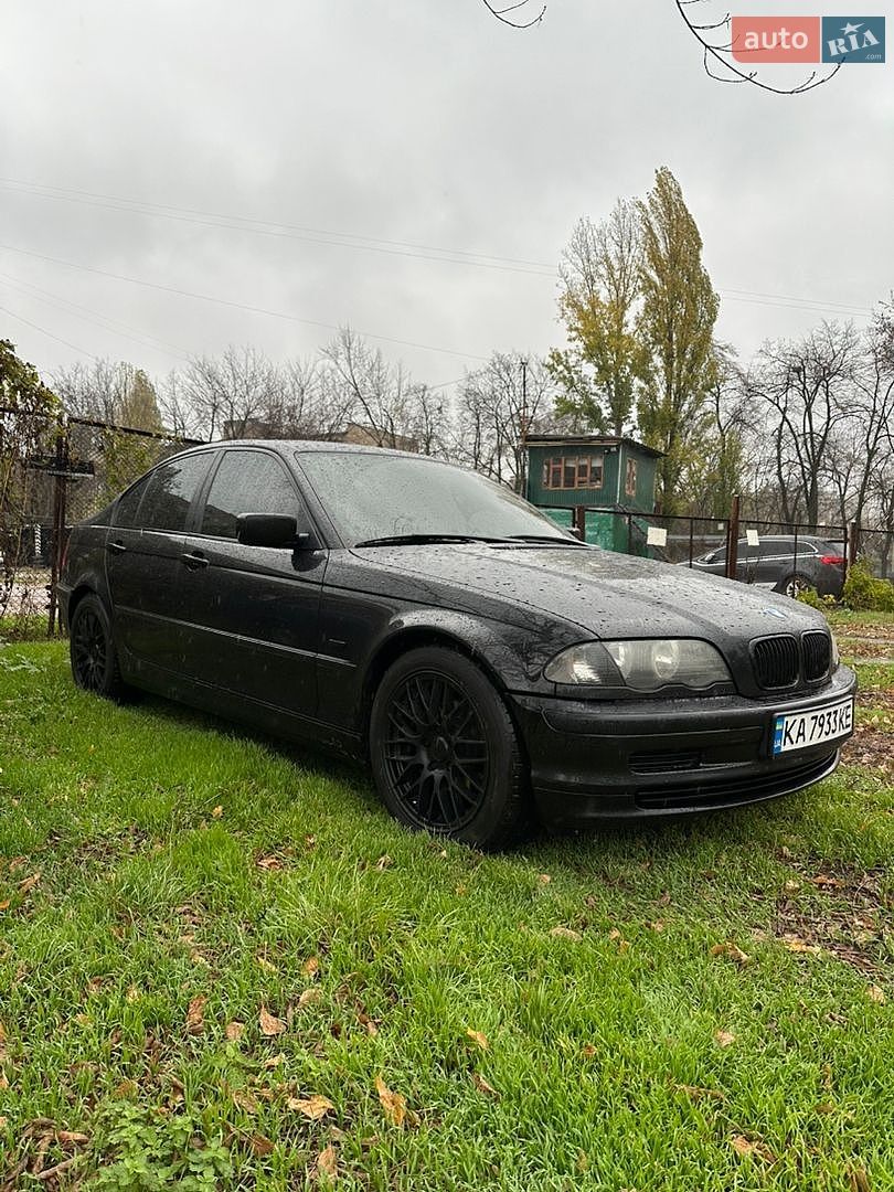 BMW 3 Series 1999 VIN WBAAL31000JJ52900 фото оголошення 4 з 12