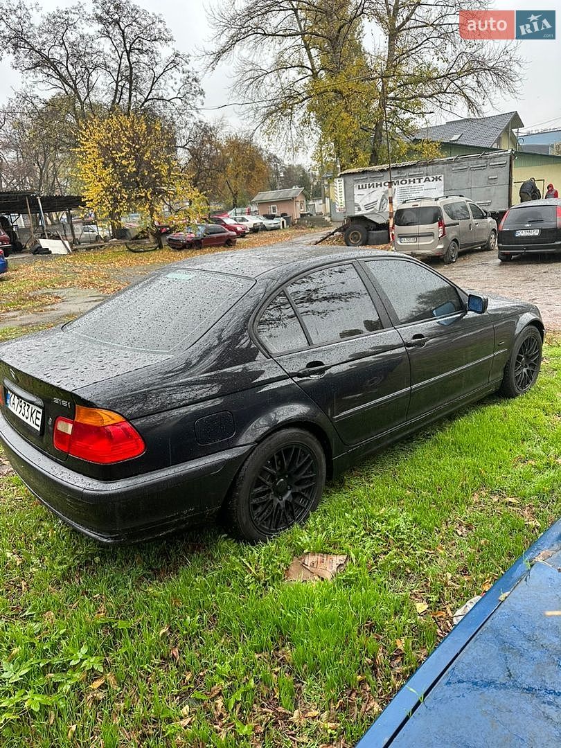 BMW 3 Series 1999 VIN WBAAL31000JJ52900 фото оголошення 7 з 12