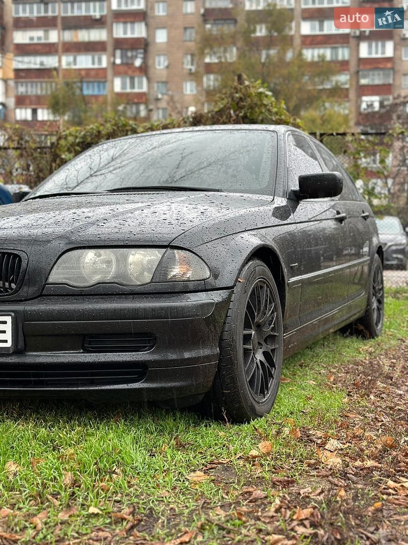 BMW 3 Series 1999 VIN WBAAL31000JJ52900 фото оголошення 3 з 12