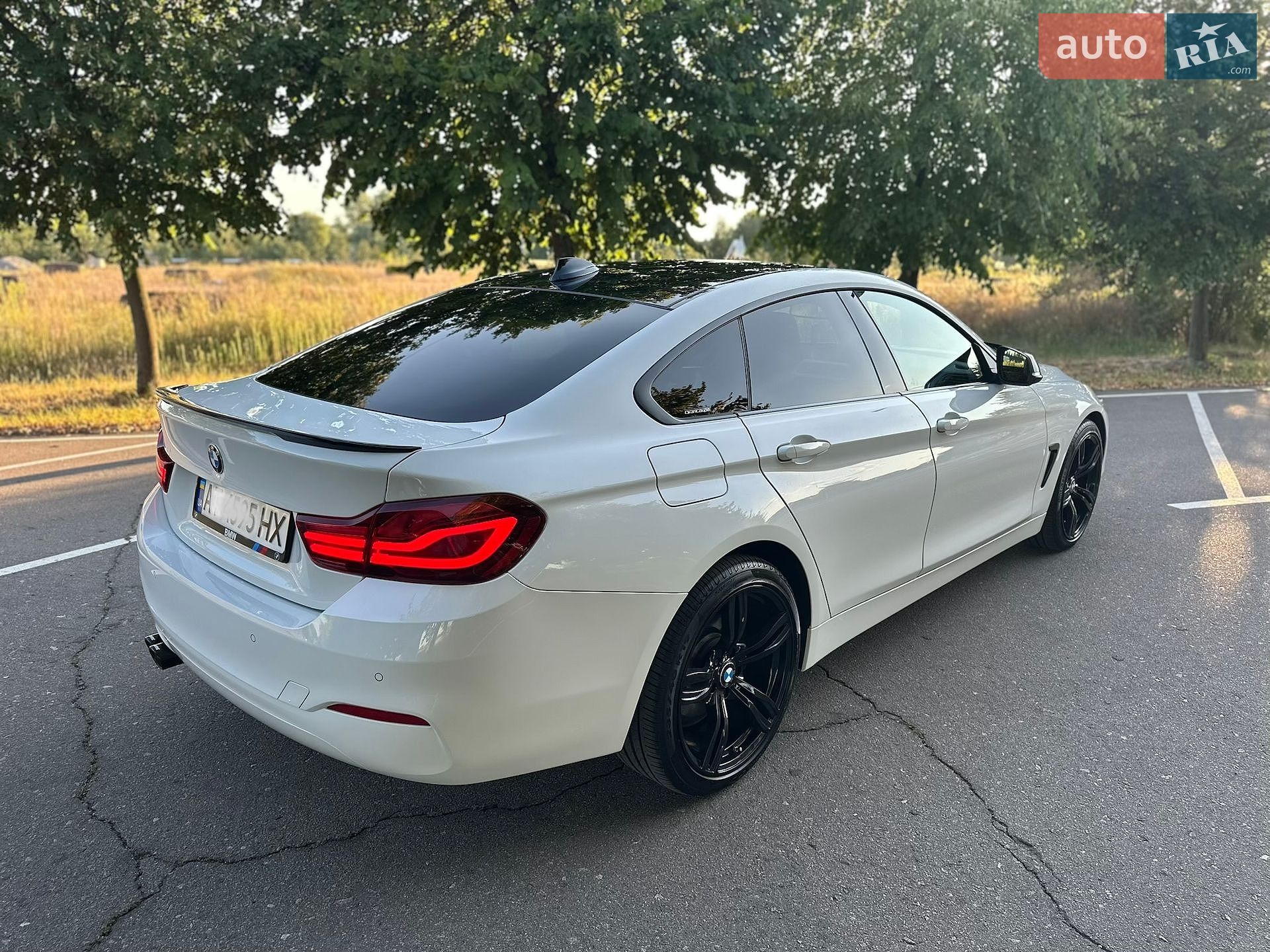 BMW 4 Series Gran Coupe 2020 VIN WBA4K51030CE13021 фото оголошення 12 з 38