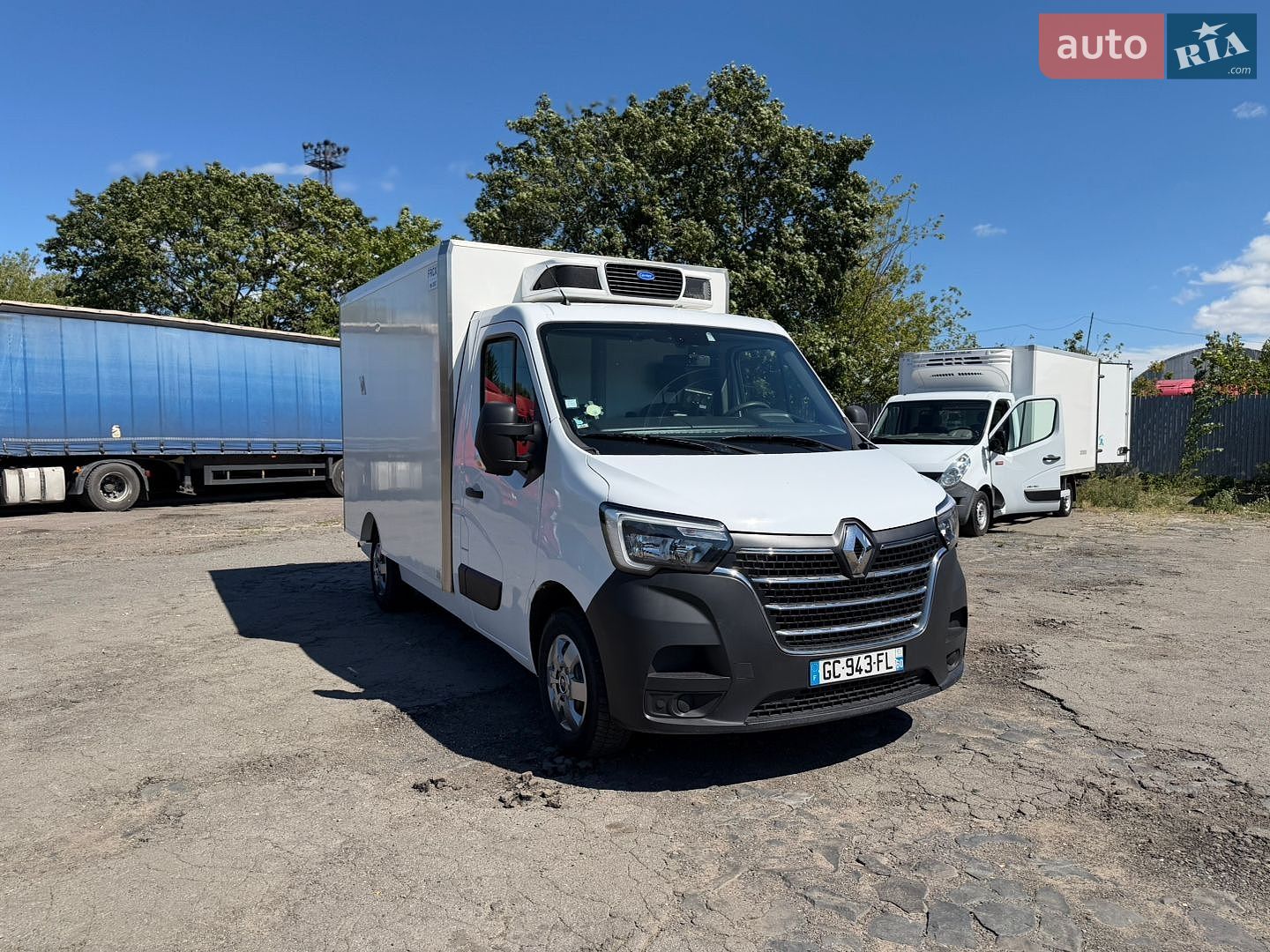 Renault Master 2021 VIN VF1VA000767322202 фото оголошення 2 з 17