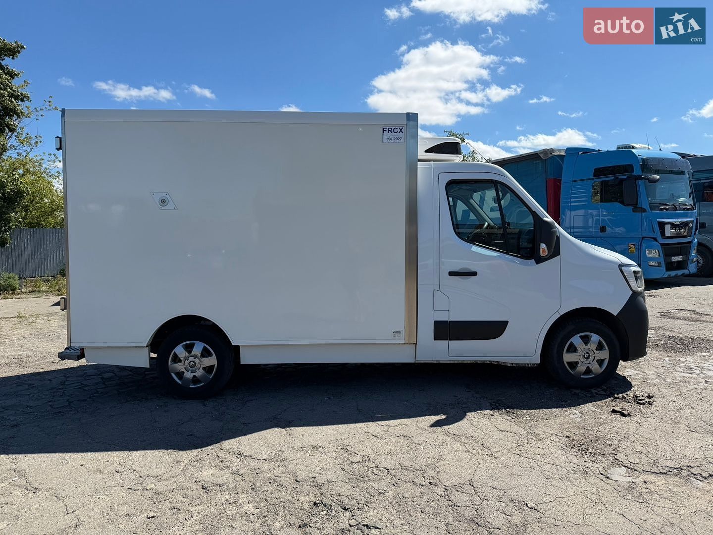 Renault Master 2021 VIN VF1VA000767322202 фото оголошення 4 з 17