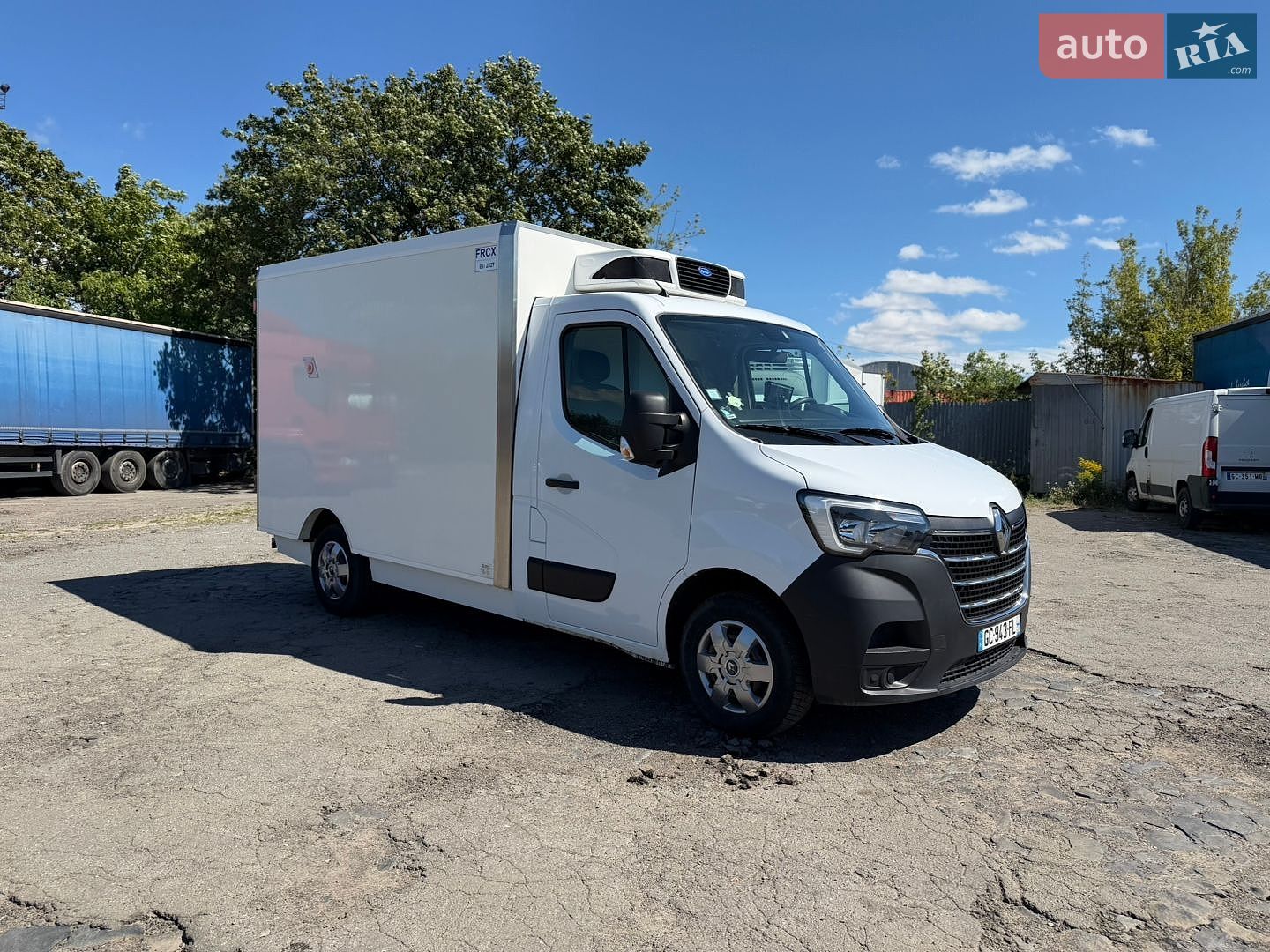 Renault Master 2021 VIN VF1VA000767322202 фото оголошення 3 з 17