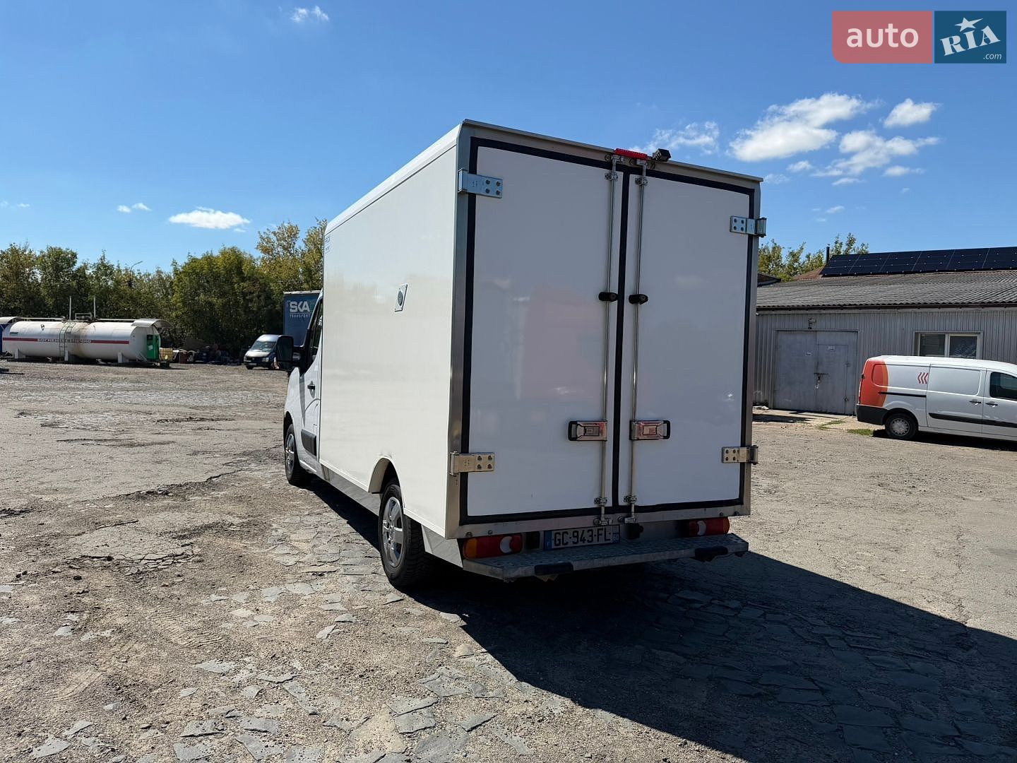 Renault Master 2021 VIN VF1VA000767322202 фото оголошення 7 з 17