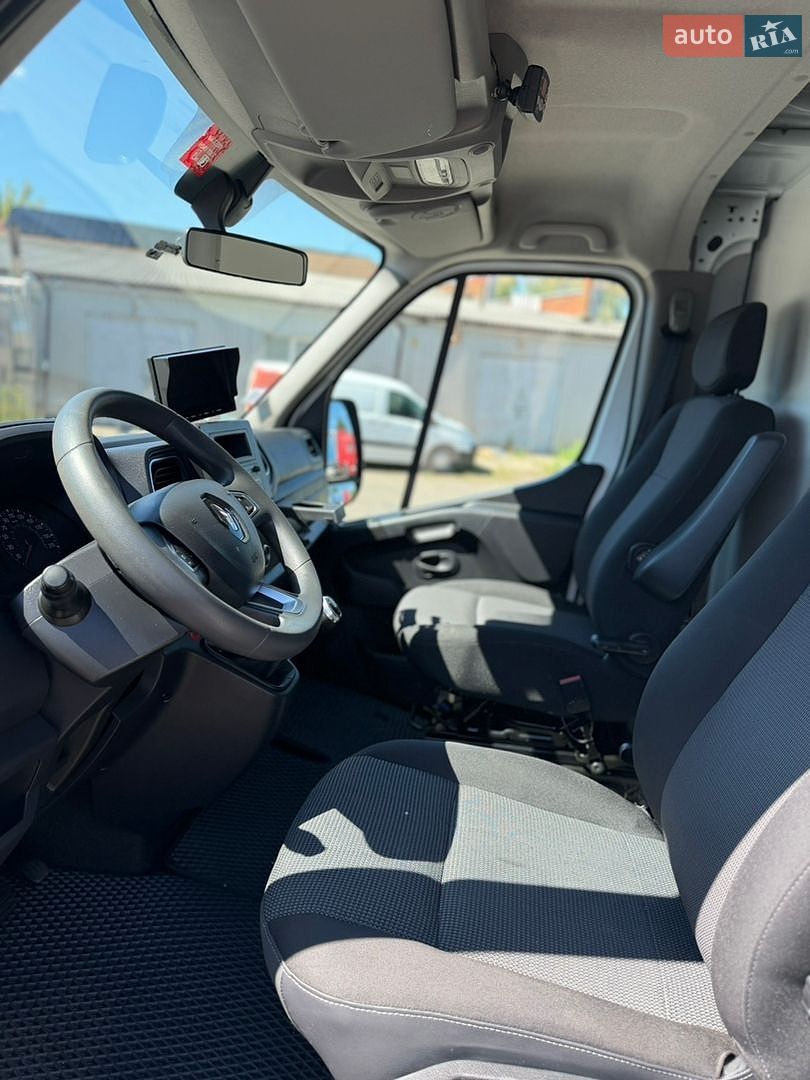 Renault Master 2021 VIN VF1VA000767322202 фото оголошення 11 з 17