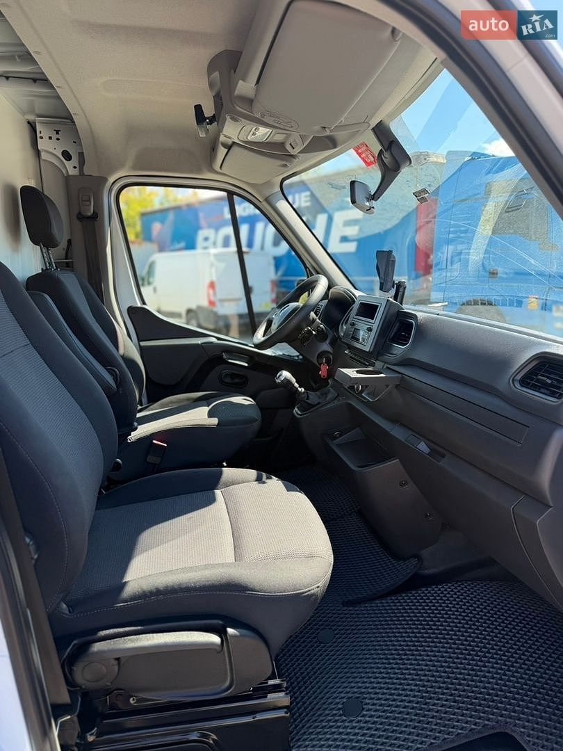 Renault Master 2021 VIN VF1VA000767322202 фото оголошення 13 з 17