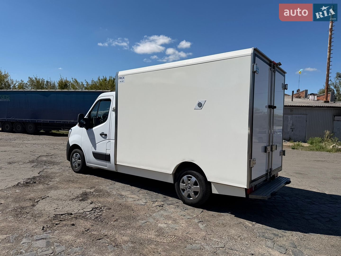 Renault Master 2021 VIN VF1VA000767322202 фото оголошення 8 з 17