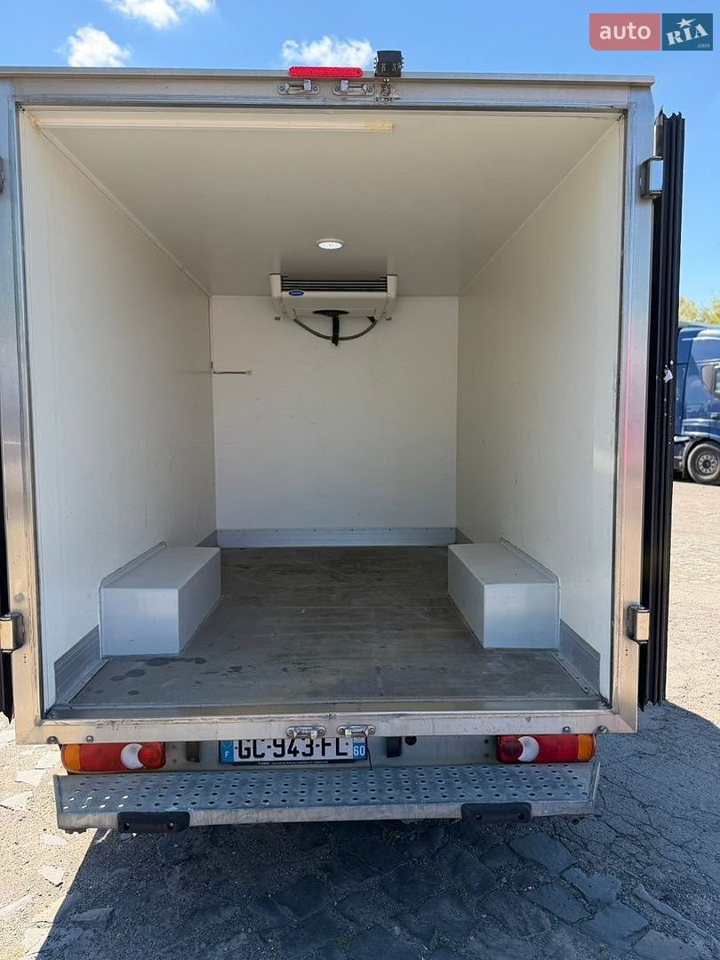 Renault Master 2021 VIN VF1VA000767322202 фото оголошення 14 з 17