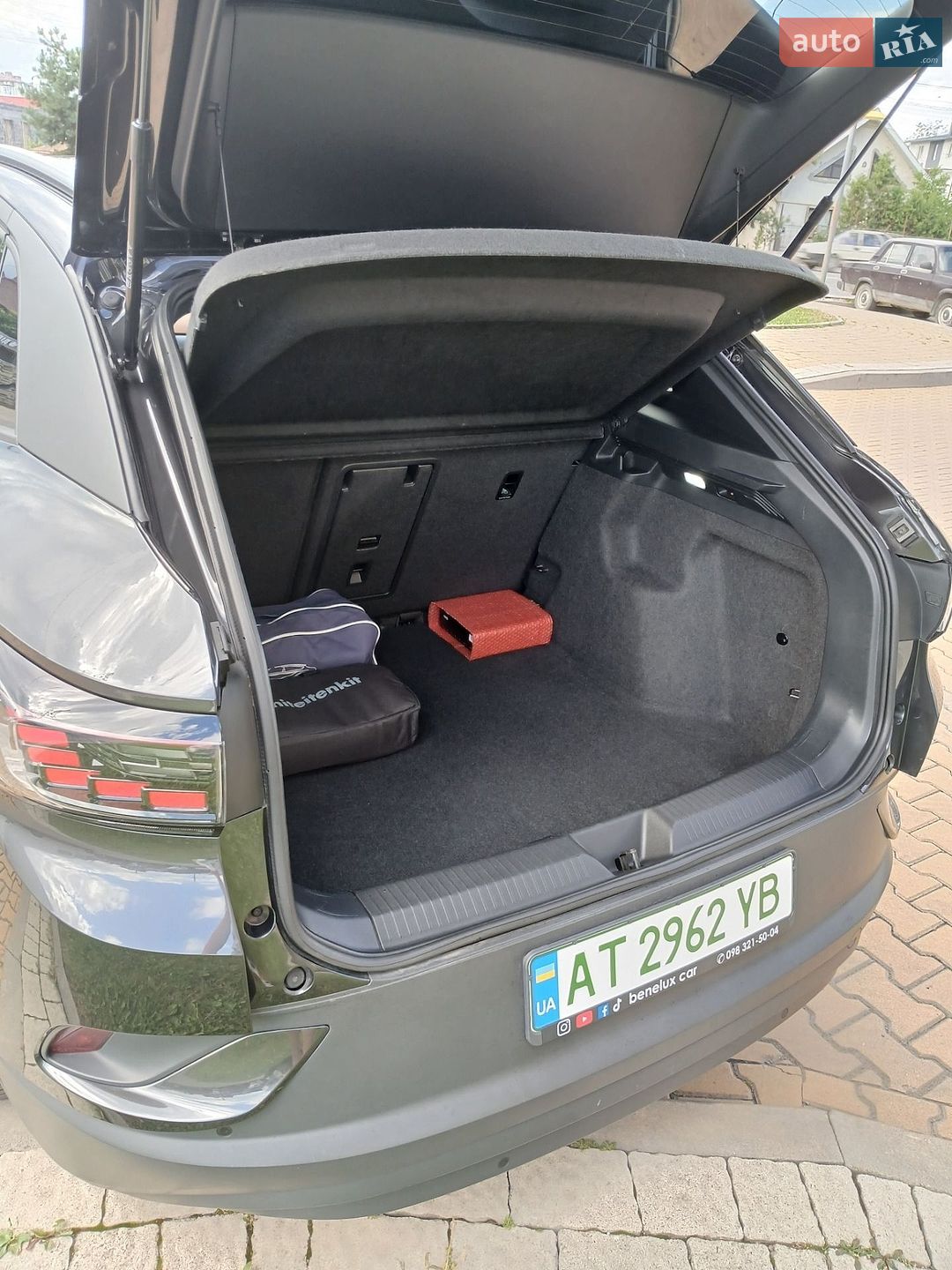 Volkswagen ID.4 2021 VIN WVGZZZE2ZNP007962 фото оголошення 27 з 34