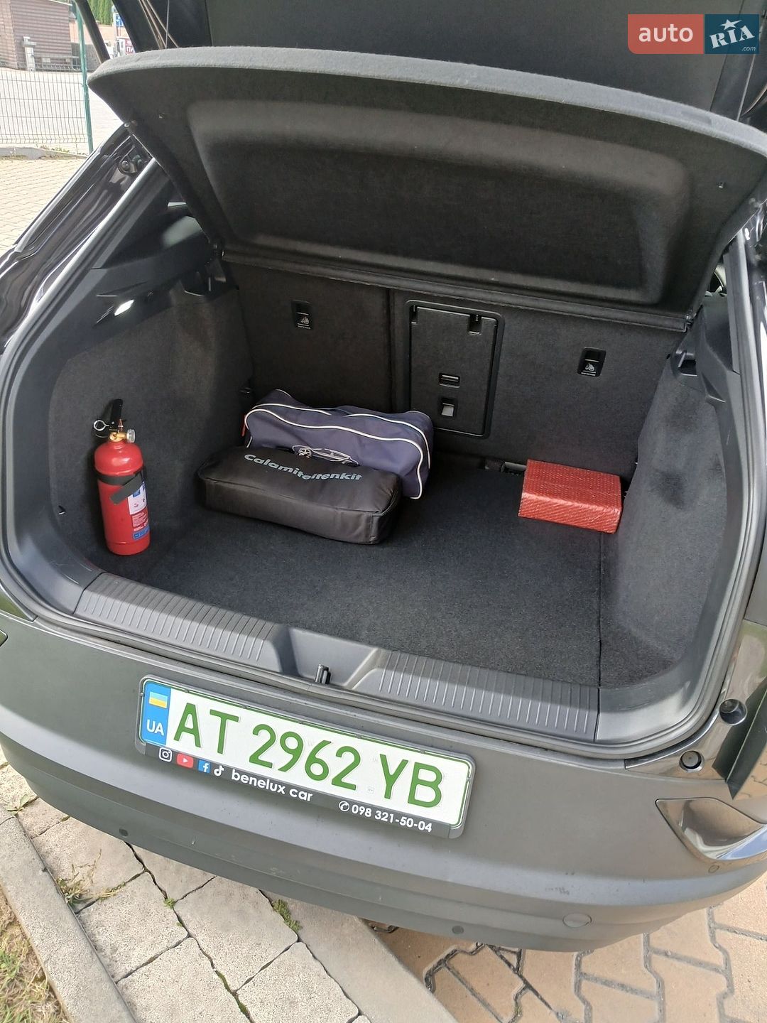 Volkswagen ID.4 2021 VIN WVGZZZE2ZNP007962 фото оголошення 28 з 34