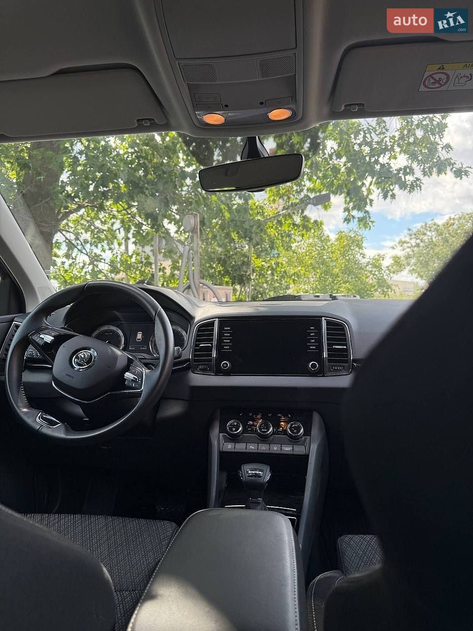 Skoda Karoq 2022 VIN TMBJC7NU1PB200352 фото оголошення 6 з 13