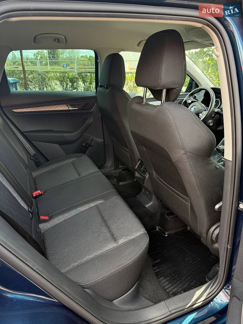 Skoda Karoq 2022 VIN TMBJC7NU1PB200352 фото оголошення 13 з 13