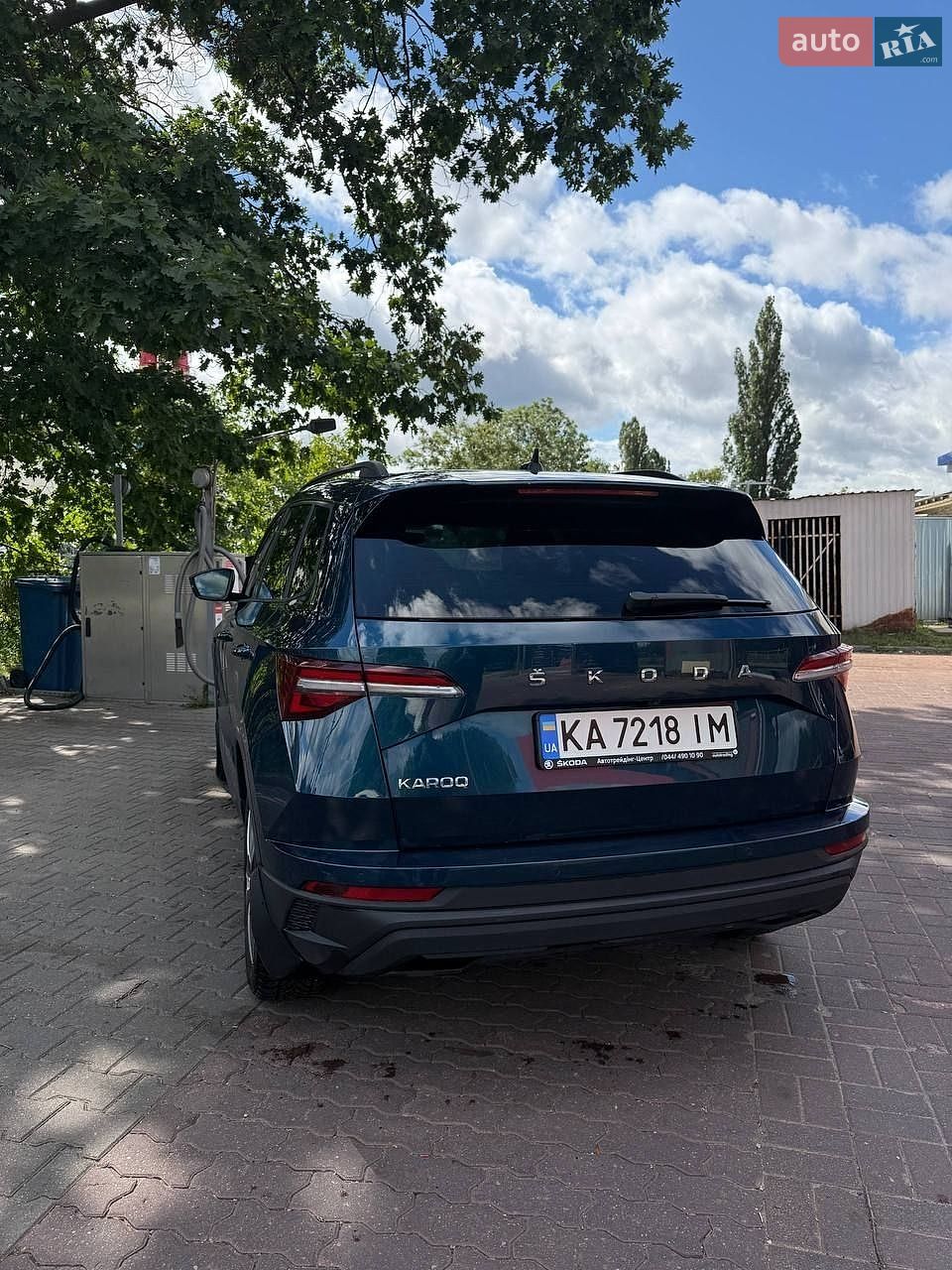 Skoda Karoq 2022 VIN TMBJC7NU1PB200352 фото оголошення 3 з 13