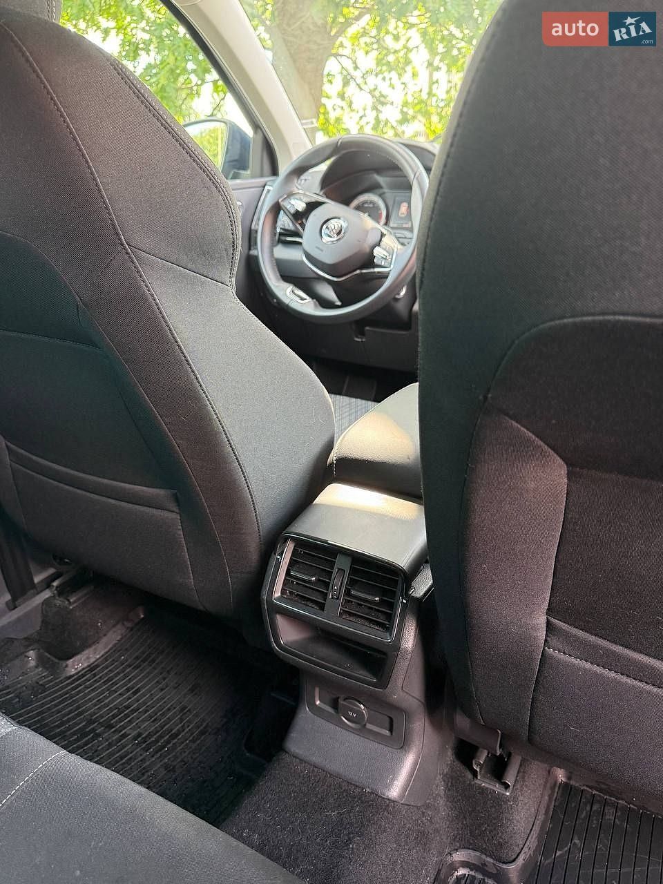 Skoda Karoq 2022 VIN TMBJC7NU1PB200352 фото оголошення 11 з 13