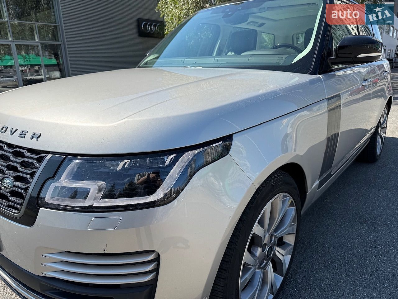Land Rover Range Rover 2021 VIN SALGA2BW5MA455072 фото оголошення 2 з 52
