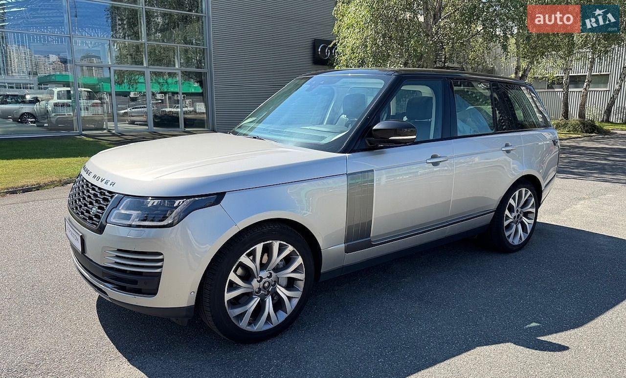 Land Rover Range Rover 2021 VIN SALGA2BW5MA455072 фото оголошення 47 з 52