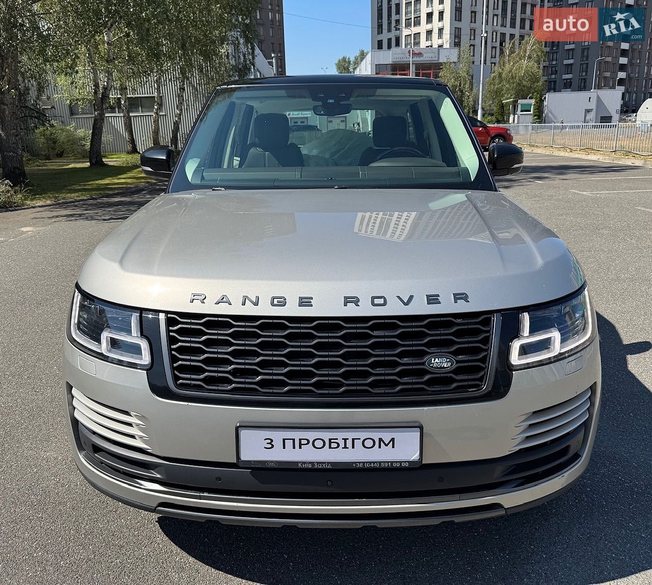 Land Rover Range Rover 2021 VIN SALGA2BW5MA455072 фото оголошення 3 з 52