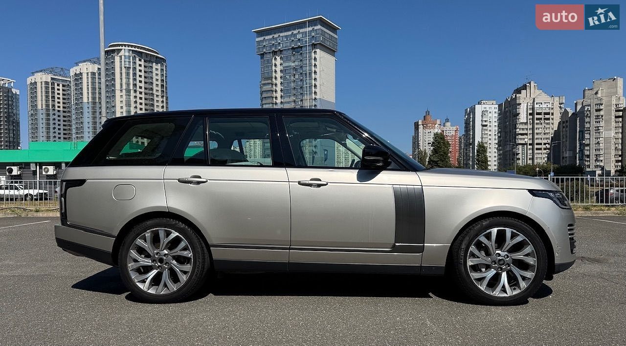 Land Rover Range Rover 2021 VIN SALGA2BW5MA455072 фото оголошення 6 з 52