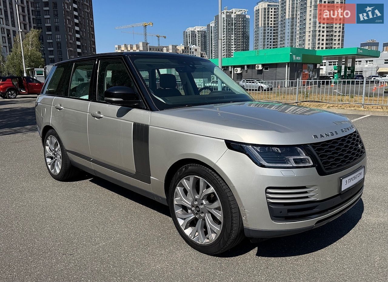 Land Rover Range Rover 2021 VIN SALGA2BW5MA455072 фото оголошення 4 з 52