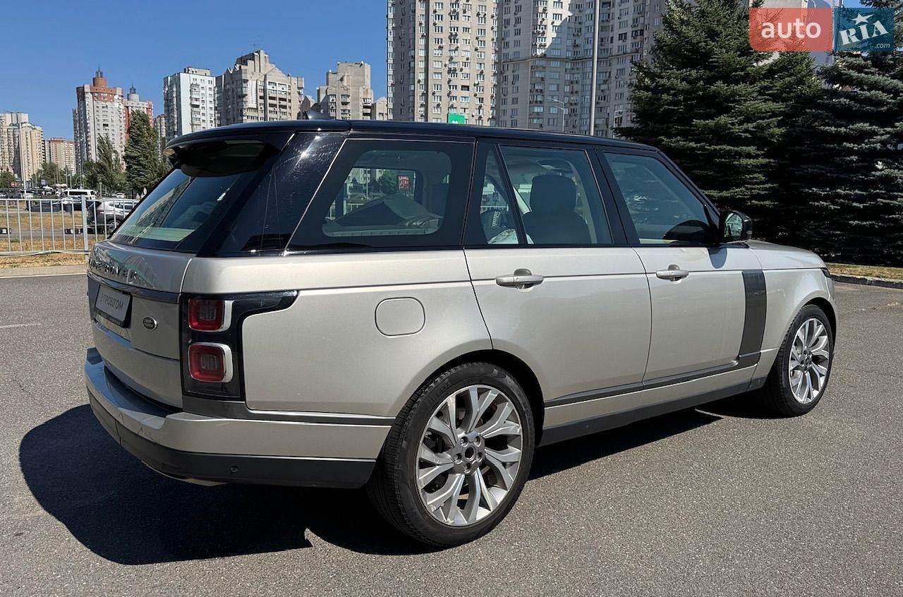 Land Rover Range Rover 2021 VIN SALGA2BW5MA455072 фото оголошення 7 з 52