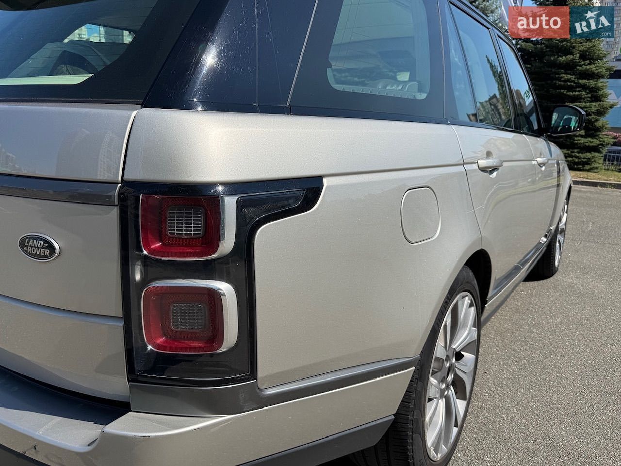 Land Rover Range Rover 2021 VIN SALGA2BW5MA455072 фото оголошення 8 з 52