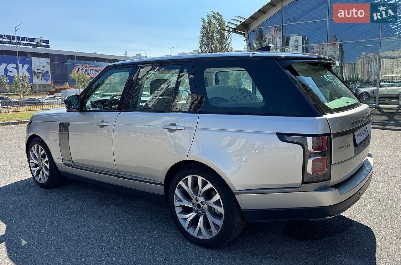 Land Rover Range Rover 2021 VIN SALGA2BW5MA455072 фото оголошення 49 з 52