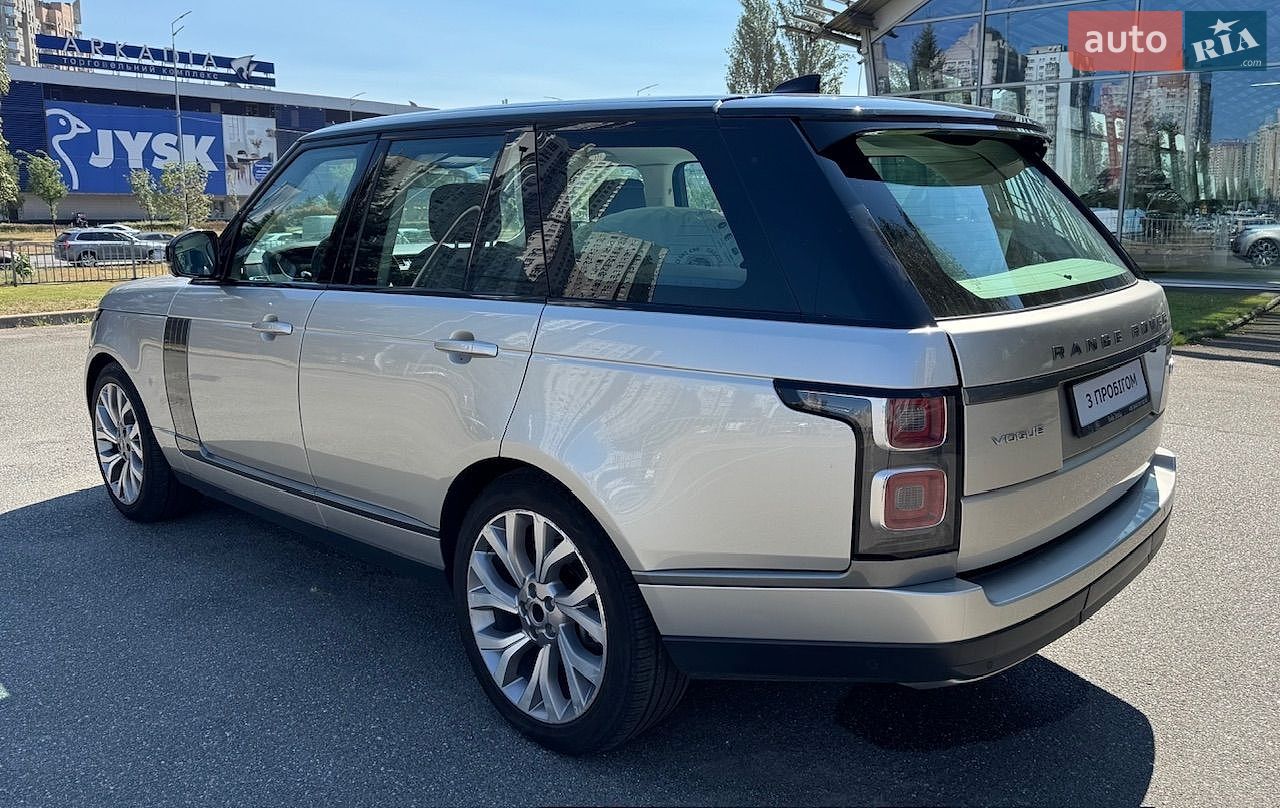 Land Rover Range Rover 2021 VIN SALGA2BW5MA455072 фото оголошення 15 з 52