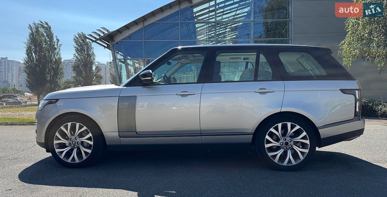 Land Rover Range Rover 2021 VIN SALGA2BW5MA455072 фото оголошення 16 з 52