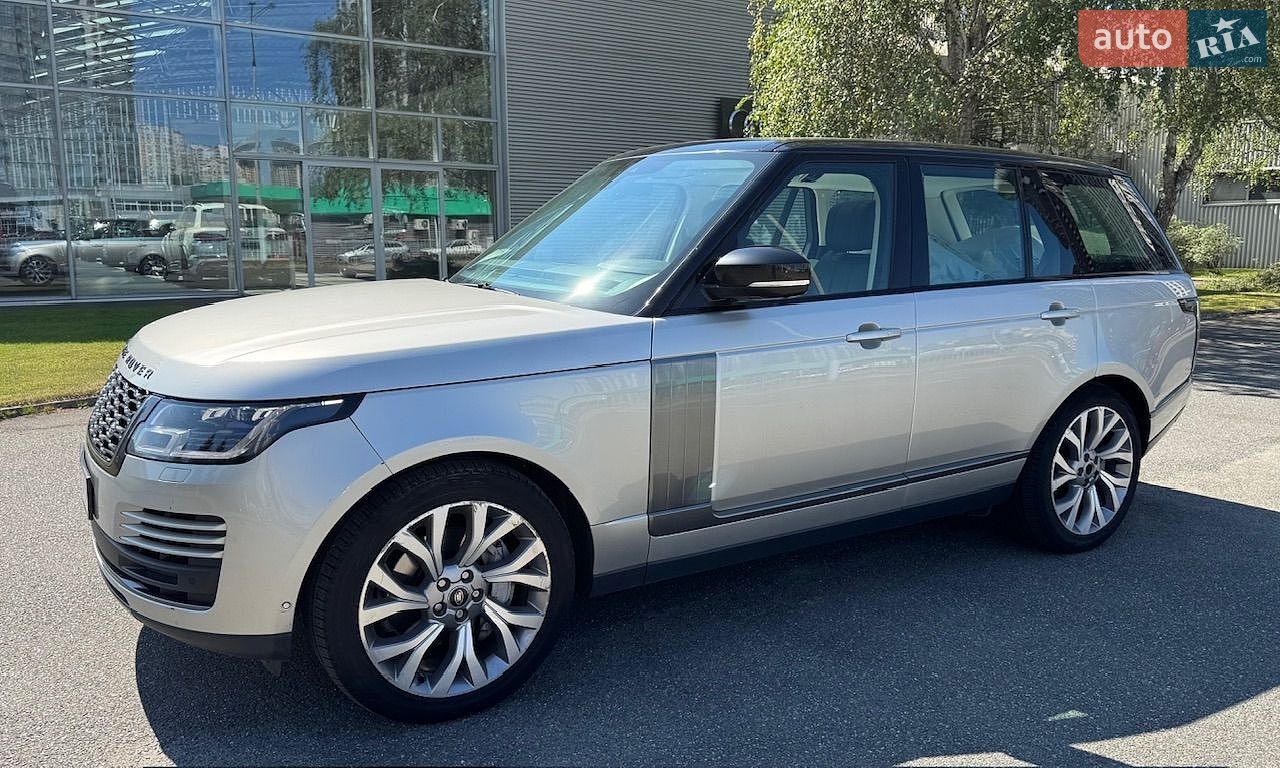 Land Rover Range Rover 2021 VIN SALGA2BW5MA455072 фото оголошення 51 з 52