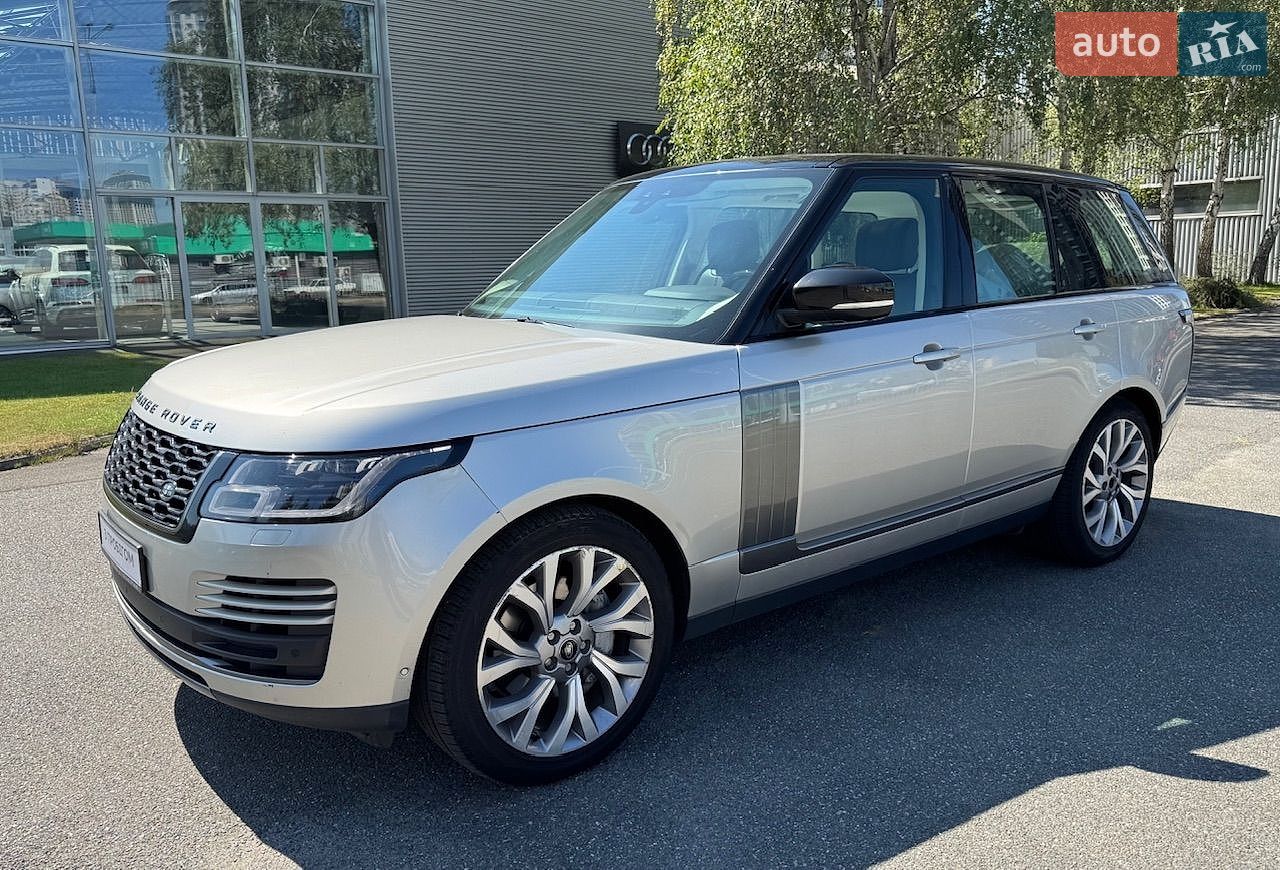 Land Rover Range Rover 2021 VIN SALGA2BW5MA455072 фото оголошення 17 з 52