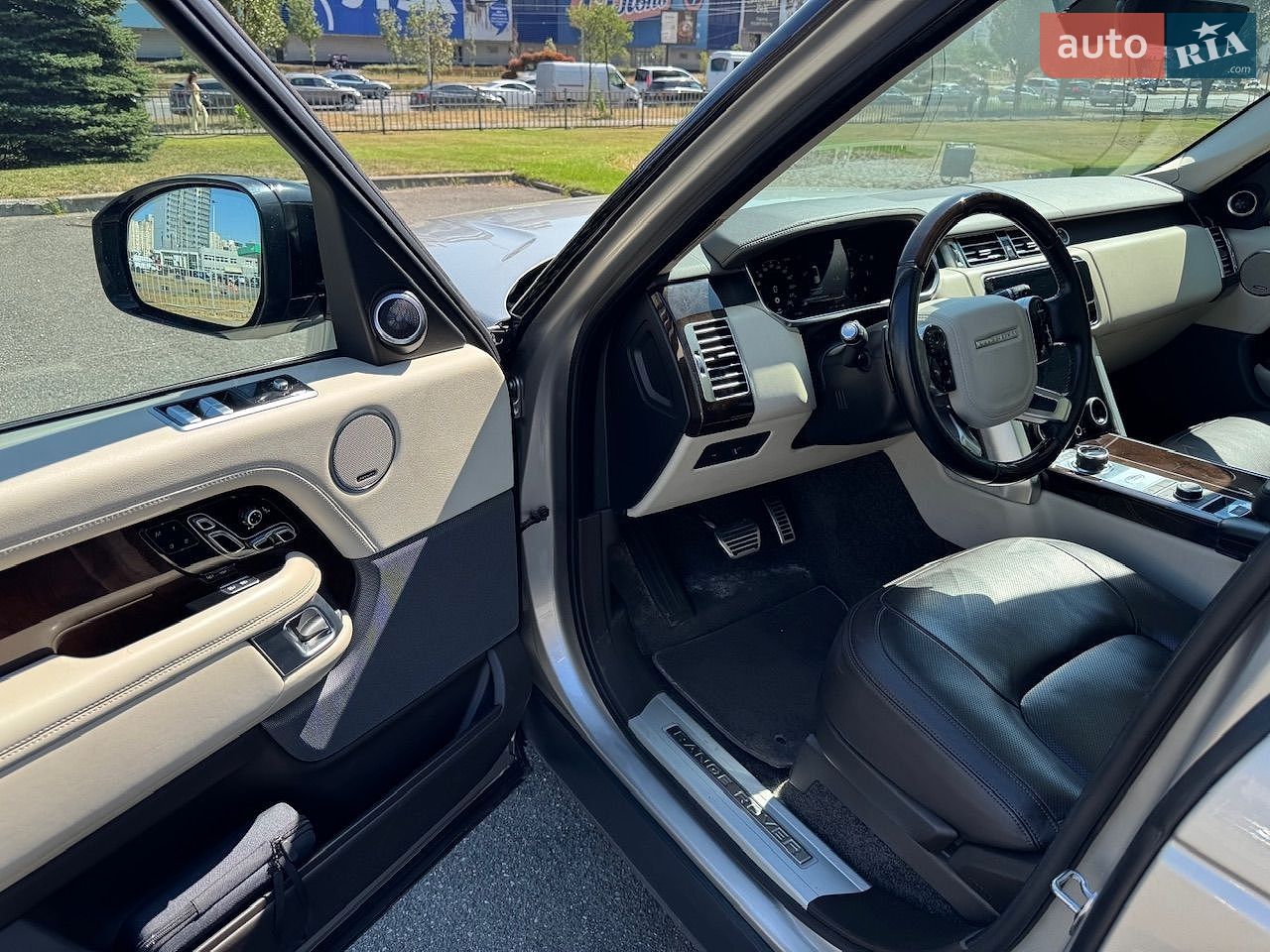 Land Rover Range Rover 2021 VIN SALGA2BW5MA455072 фото оголошення 19 з 52