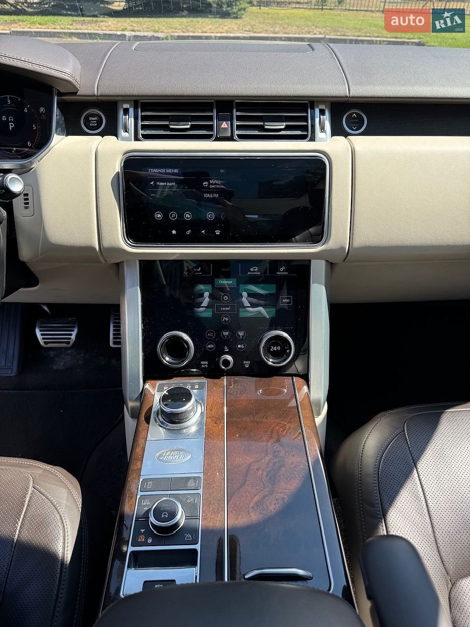 Land Rover Range Rover 2021 VIN SALGA2BW5MA455072 фото оголошення 40 з 52