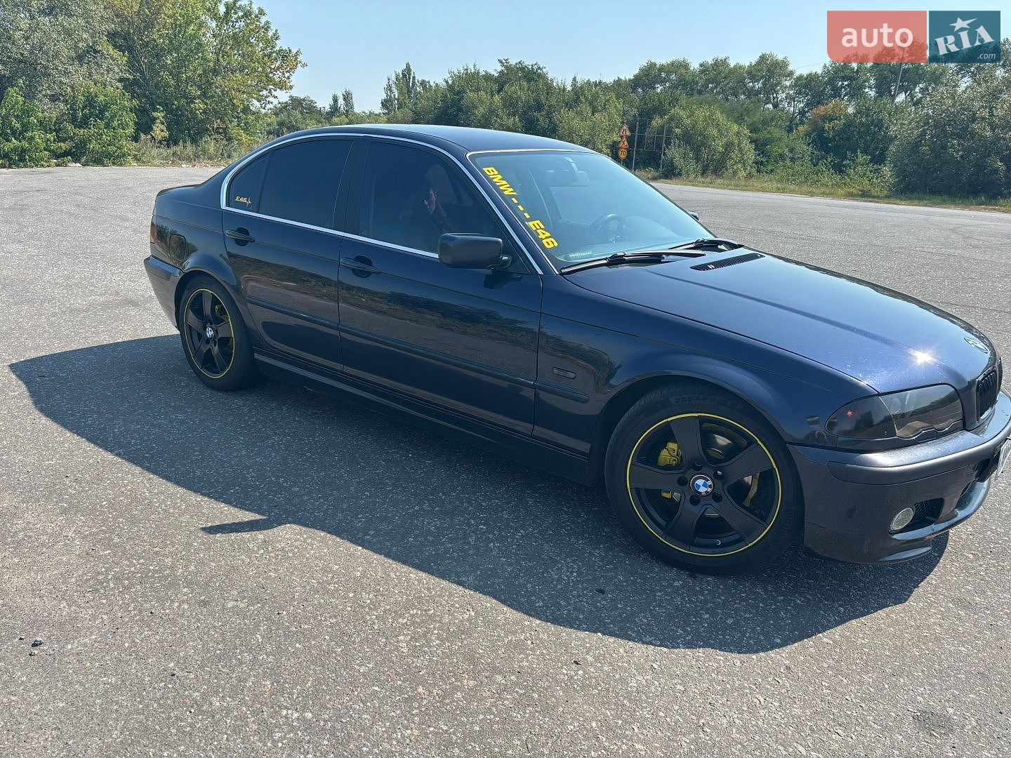 BMW 3 Series 2000 VIN WBAAM310X0FM81992 фото оголошення 2 з 13