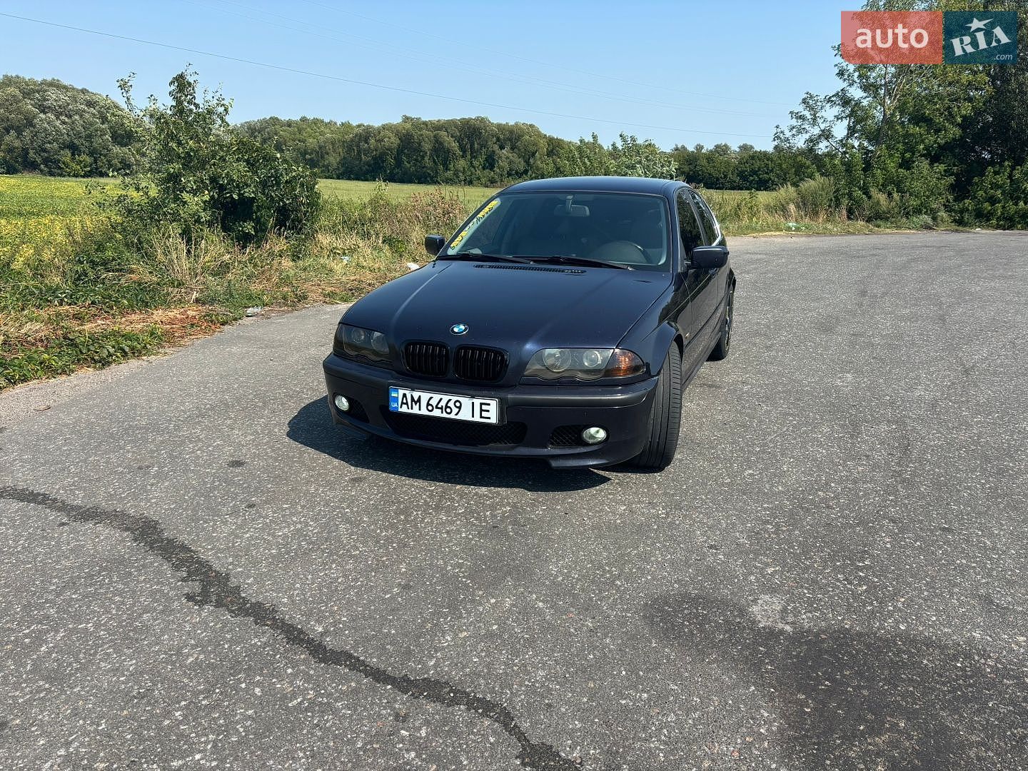 BMW 3 Series 2000 VIN WBAAM310X0FM81992 фото оголошення 3 з 13