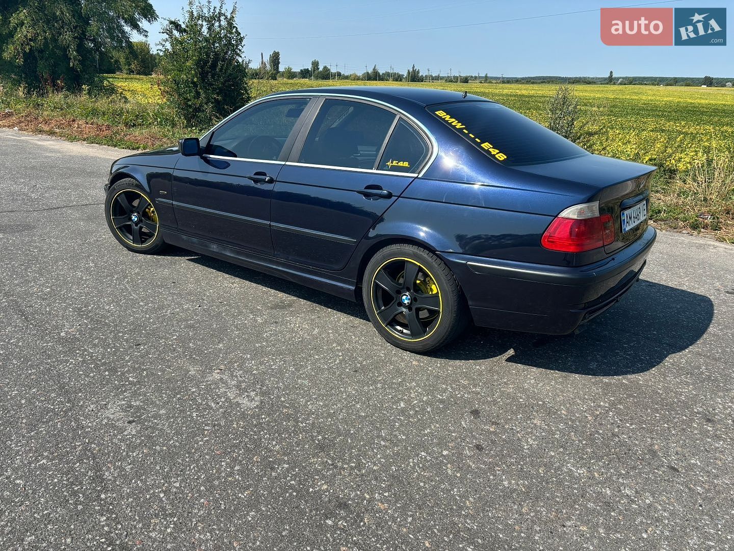 BMW 3 Series 2000 VIN WBAAM310X0FM81992 фото оголошення 5 з 13
