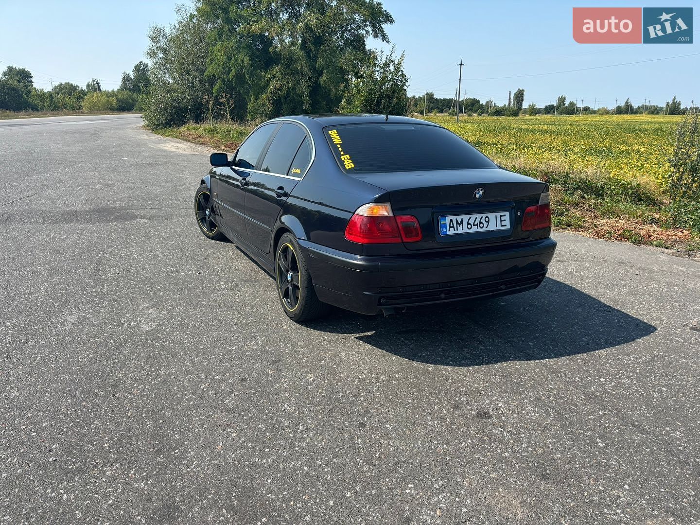 BMW 3 Series 2000 VIN WBAAM310X0FM81992 фото оголошення 6 з 13
