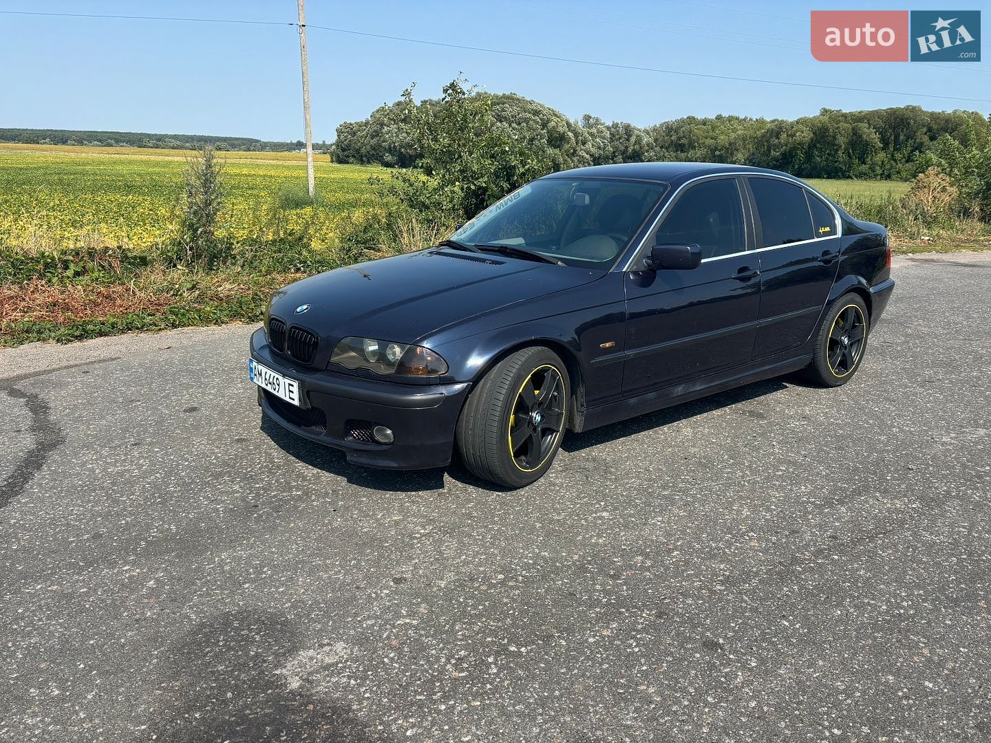 BMW 3 Series 2000 VIN WBAAM310X0FM81992 фото оголошення 4 з 13