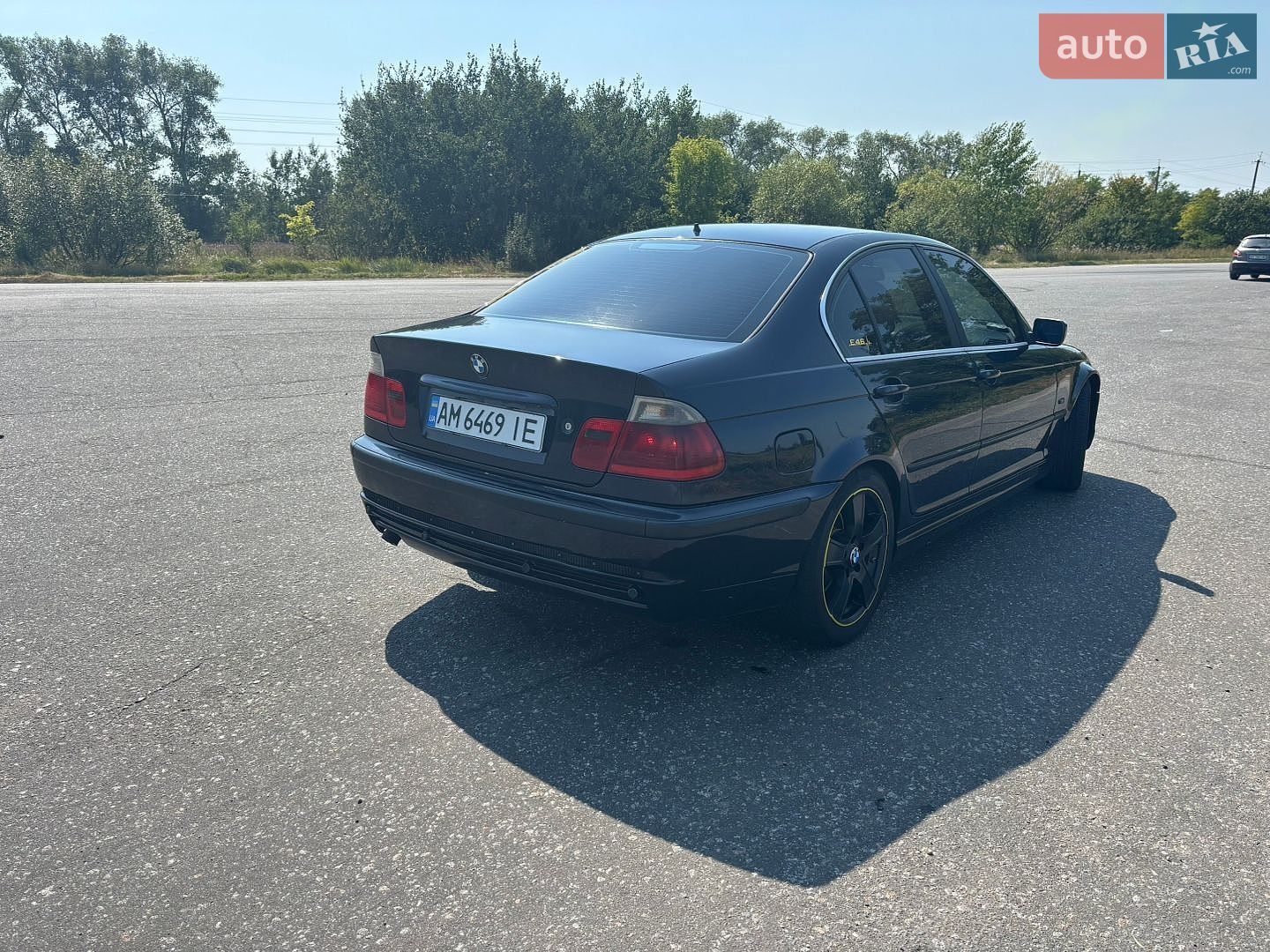 BMW 3 Series 2000 VIN WBAAM310X0FM81992 фото оголошення 7 з 13