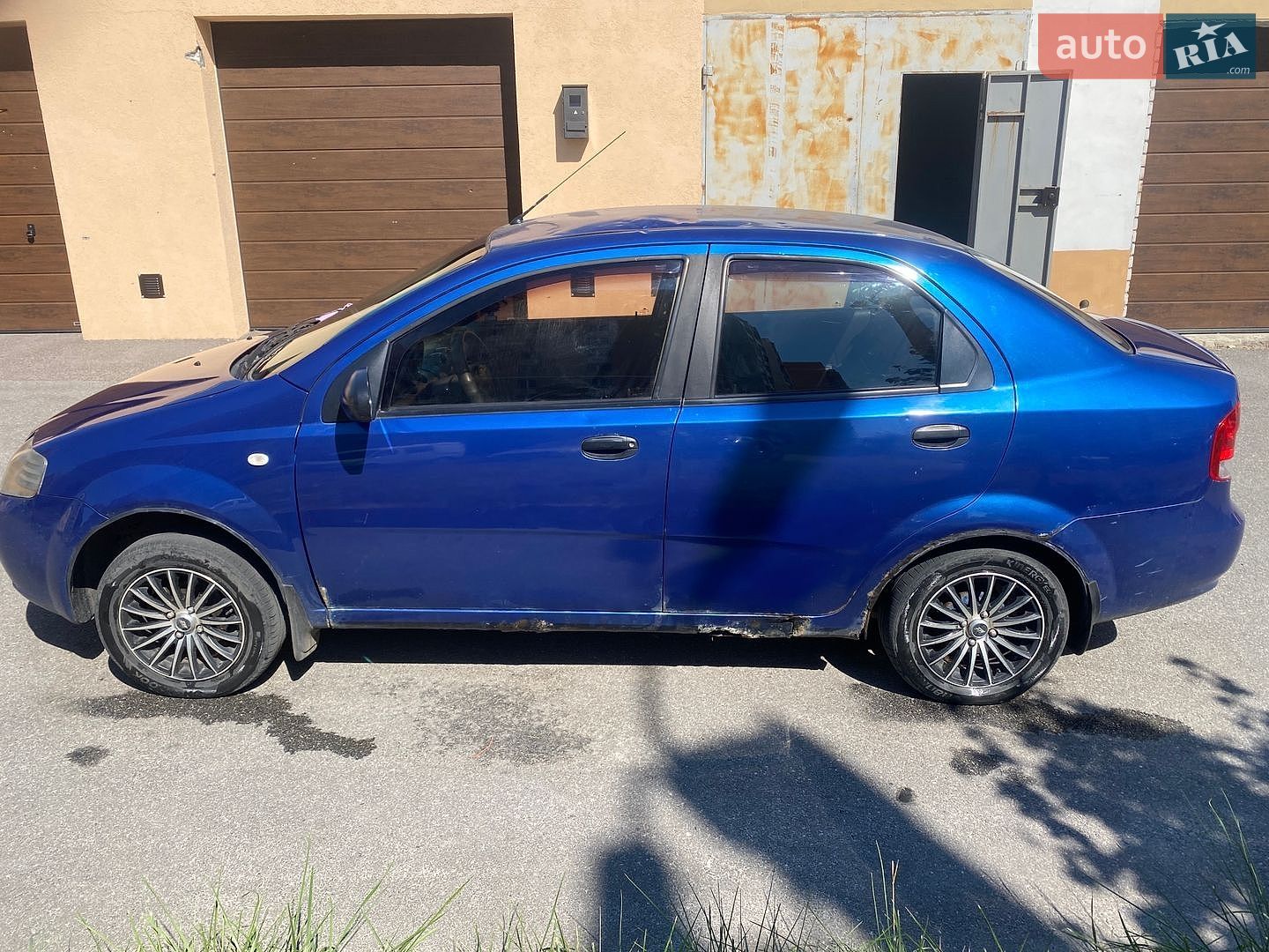 Chevrolet Aveo 2005 VIN KL1SF69YE6B546831 фото оголошення 2 з 17