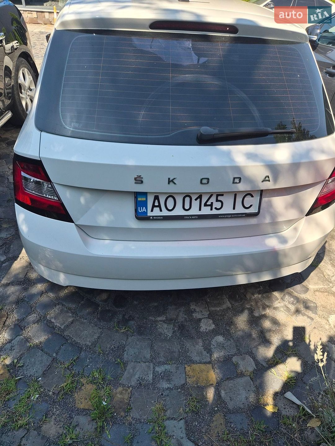 Skoda Fabia 2017 VIN TMBEB2NJ4JB500276 фото оголошення 8 з 20