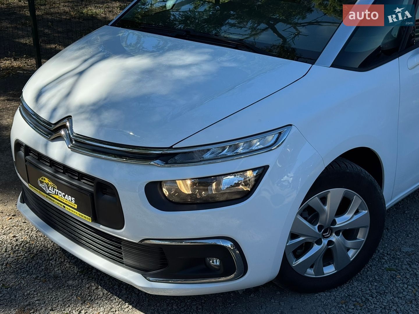 Citroen Grand C4 SpaceTourer 2020 VIN VF73AYHZRLJ562098 фото оголошення 2 з 55