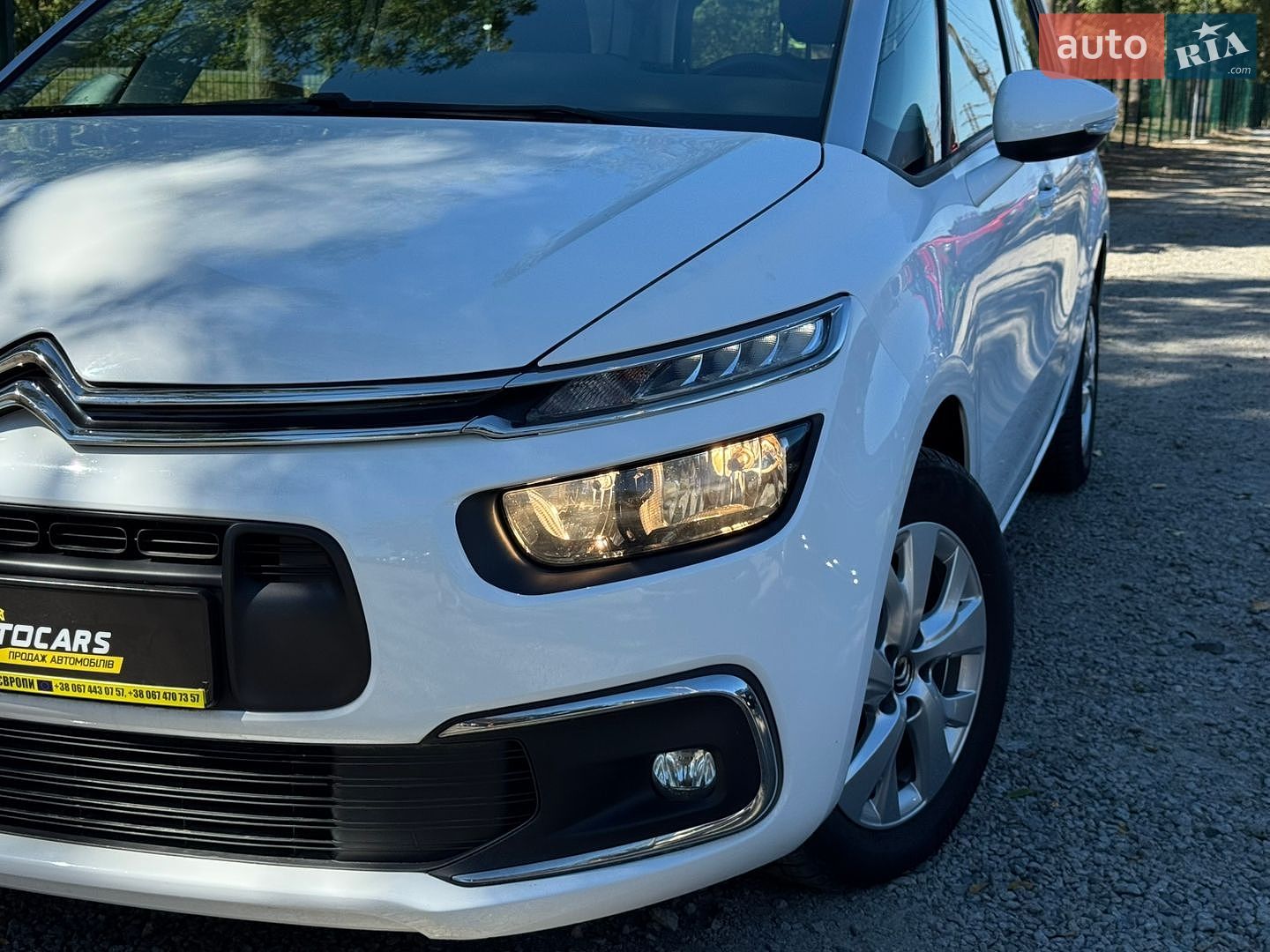 Citroen Grand C4 SpaceTourer 2020 VIN VF73AYHZRLJ562098 фото оголошення 3 з 55