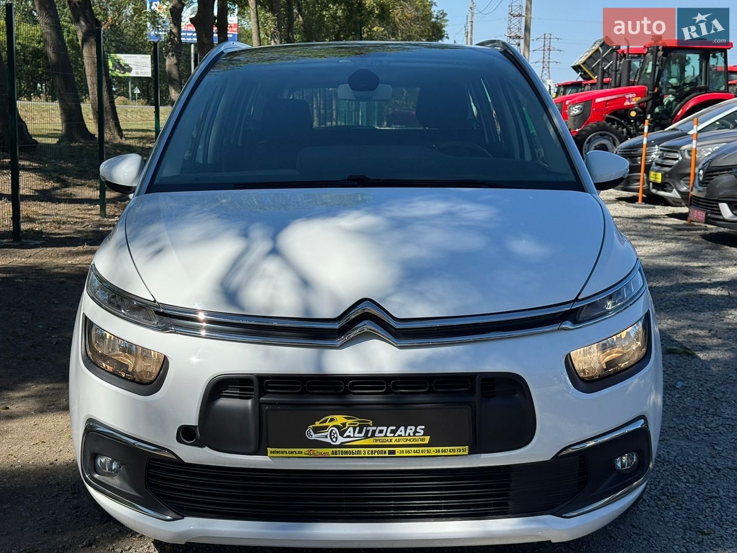 Citroen Grand C4 SpaceTourer 2020 VIN VF73AYHZRLJ562098 фото оголошення 4 з 55